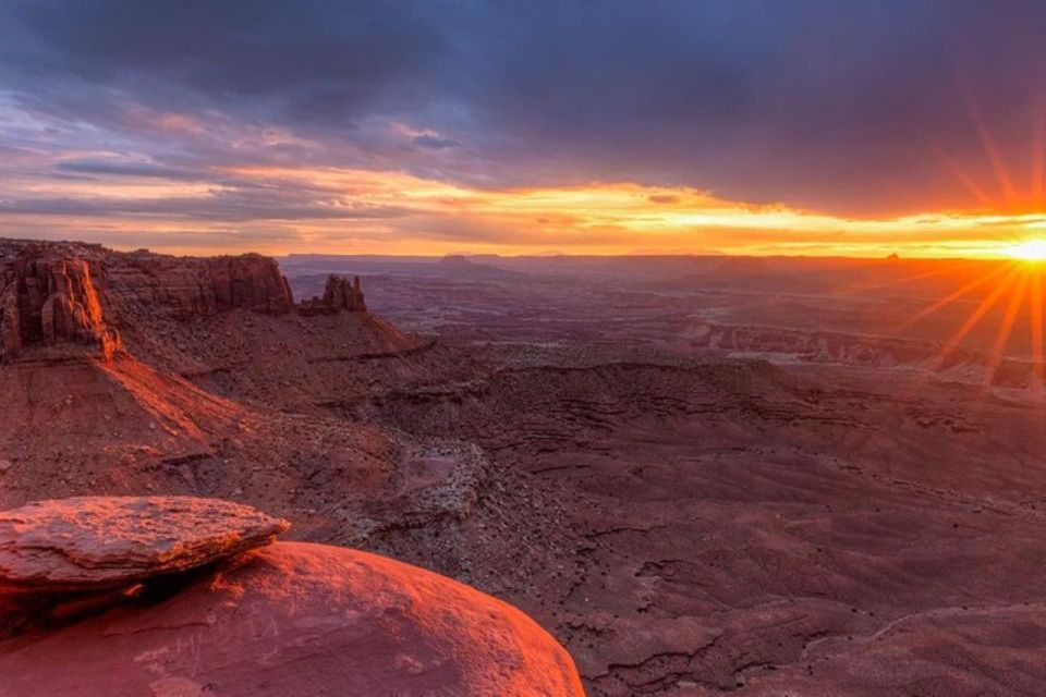 Moab: Dead Horse Point and Canyonlands Sunrise Photography - Activity Highlights