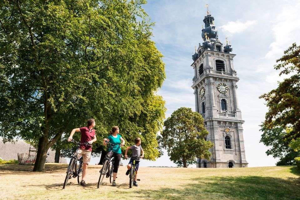 Mons : The Belfry - Experience Highlights