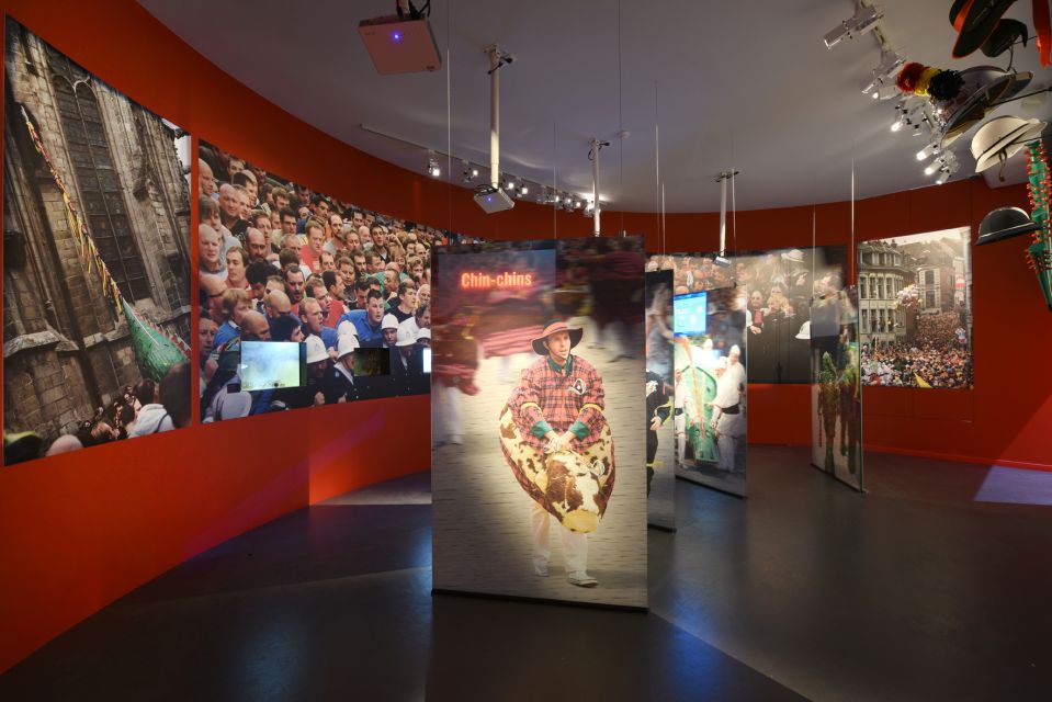 Mons: The Doudou Museum - Experience Highlights at the Museum