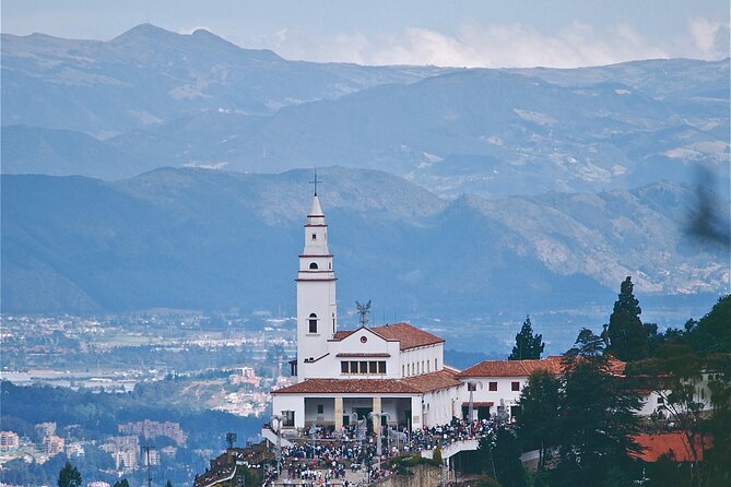 Monserrate Candelaria Private Tour (5 Hrs.) - Pricing and Booking Details