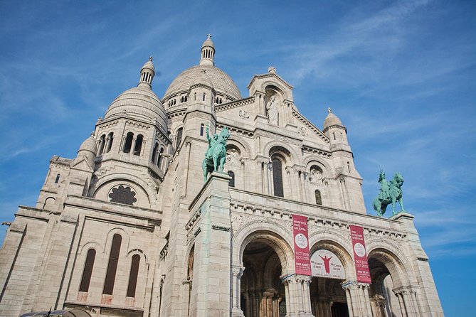 Montmartre Private Walking Tour - Inclusions and Logistics