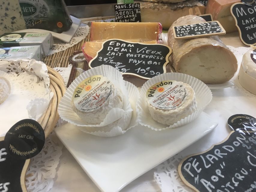 Montpellier: Guided Food Tour With Local Snacks and Wine - Language Options and Accessibility