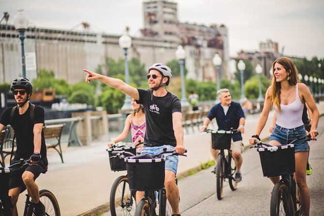 Montreal Highlights Bike Tour: Downtown, Old Montreal, Waterfront - Customer Reviews