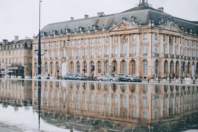 Must-Sees of Bordeaux Private Guided Walking Tour - Highlights Along the Walking Route