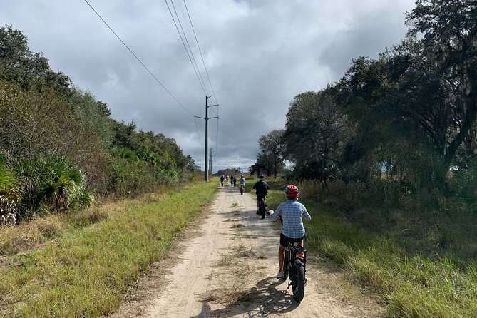 Myakka State Park E-bike Safari - Group Management