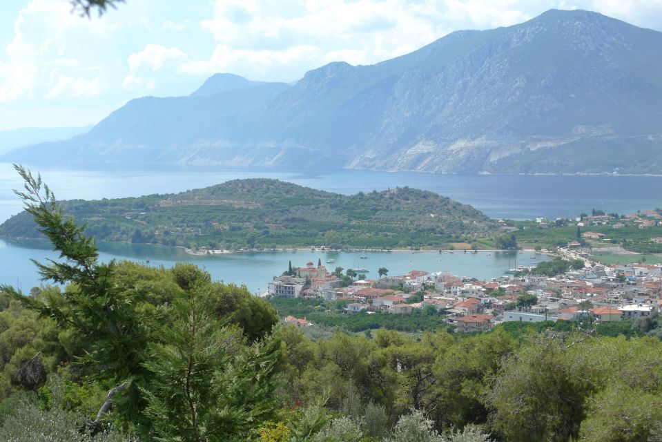 Mycenae Epidaurus: One Day Spanish Guided Tour - Booking and Cancellation