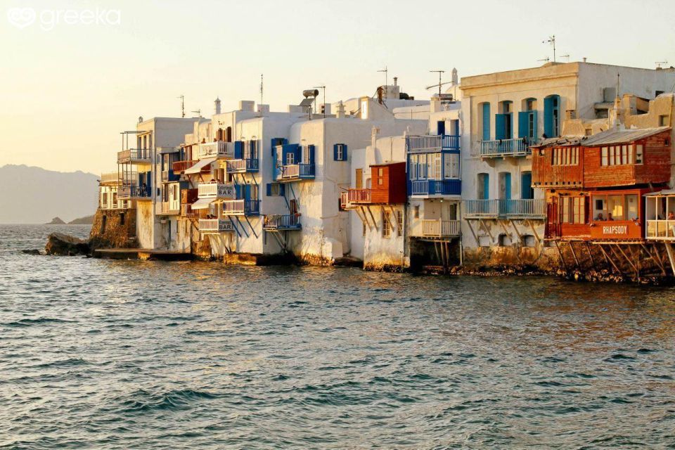Mykonos Private Tour 4 Hours With Guide - Itinerary
