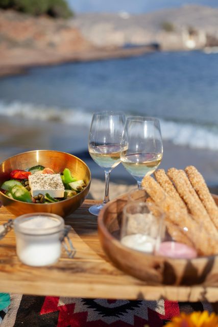 Mykonos: Walking Tour & Food Tasting Beach Picnic - Itinerary Stops