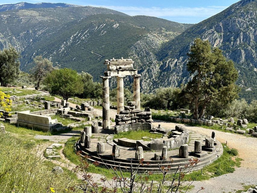 Mystic Delphi Private Tour - Activity Description