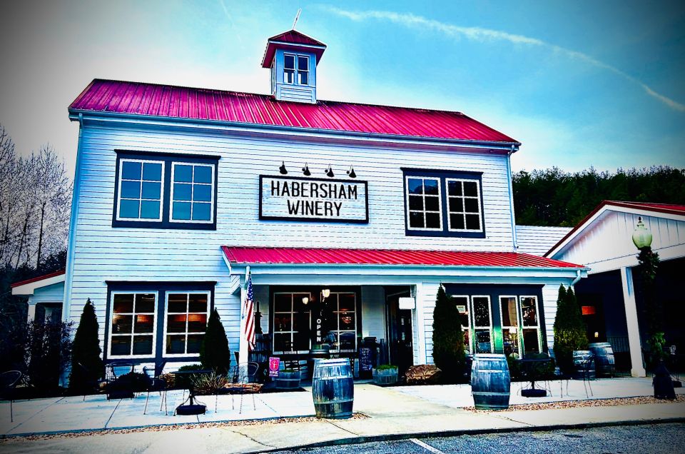 N. Georgia Private Wineries Tour, Dine and Shop From Atlanta - Winery Visits