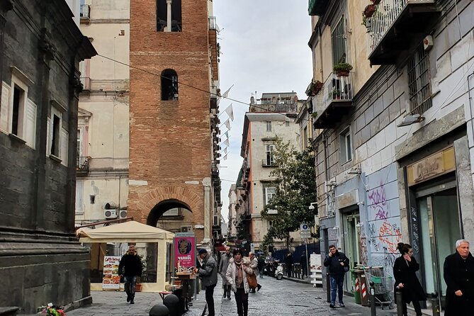 Naples: City Center Walking Tour With Underground Naples - Duration and Cancellation Policy