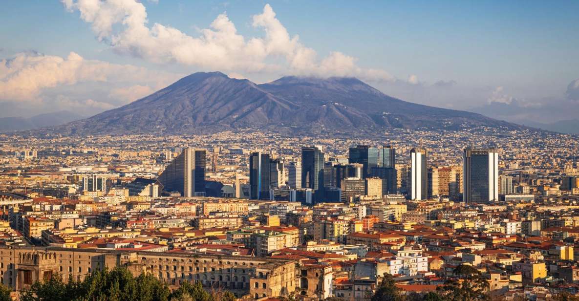 Naples: Private Architecture Tour With a Local Expert - Duration and Languages