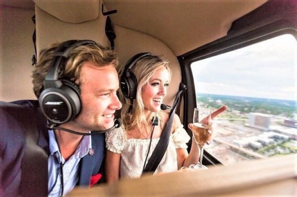 Nashville: Downtown Helicopter Tour - Customer Reviews and Testimonials