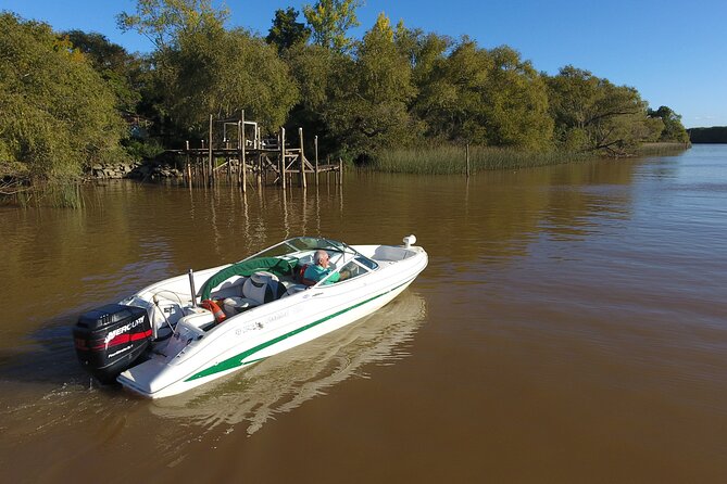 Navigation in Tigre - Buenos Aires - Semi Private Tour - Guide Excellence