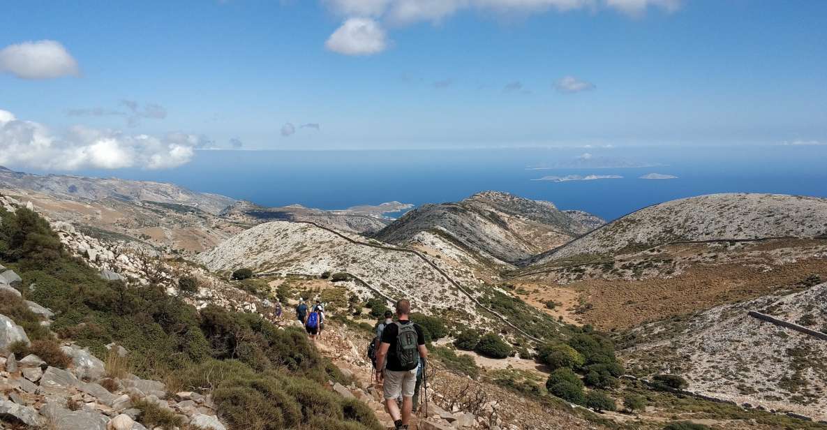 Naxos: Hike to the Top of Mount Zas With a Guide - Experience Highlights