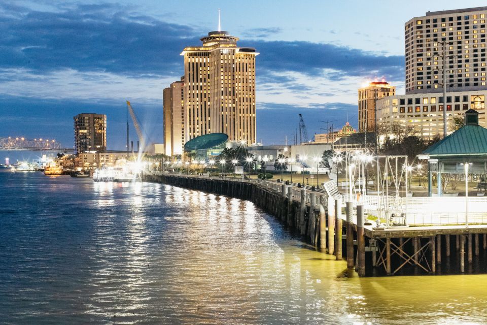New Orleans: Evening Jazz Cruise on the Steamboat Natchez - Customer Reviews