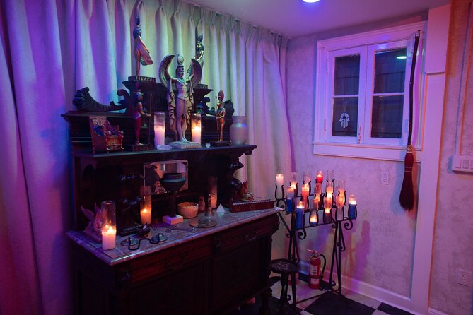 New Orleans Spirits & Spells: Witchcraft, Voodoo, and Ghost Tour - Inclusions and Experiences