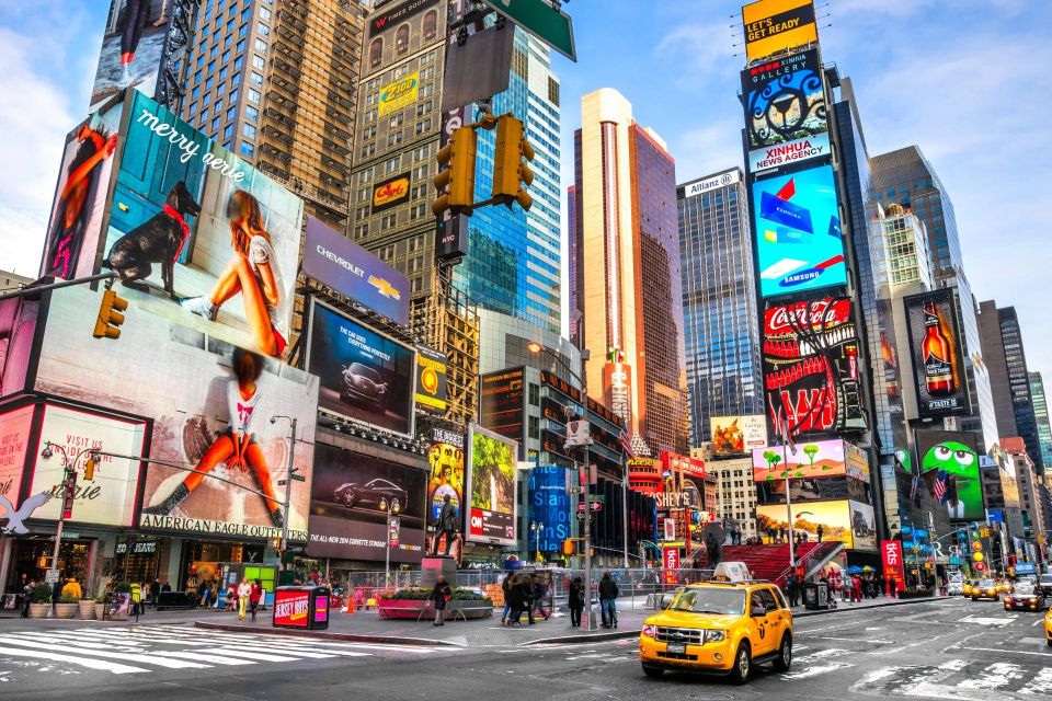 New York City Highlights Private Walking Tour - Tour Highlights and Options