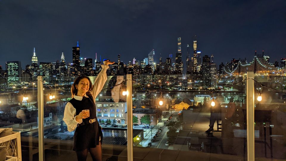 New York Rooftop Pub Crawl - Customer Feedback