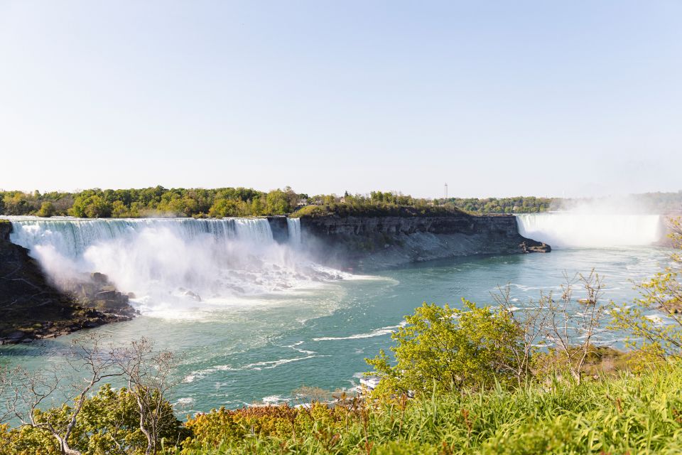 Niagara Falls: Boat Ride and Journey Behind the Falls Tour - Tour Experience