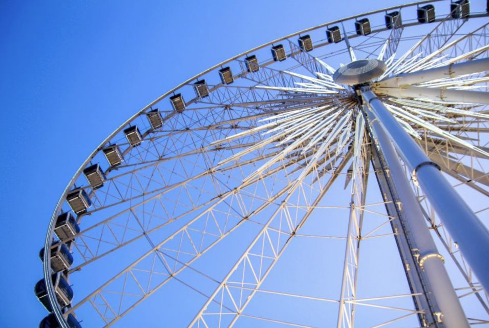 Niagara Falls, Canada: Adventure Theater & SkyWheel Combo - Inclusions