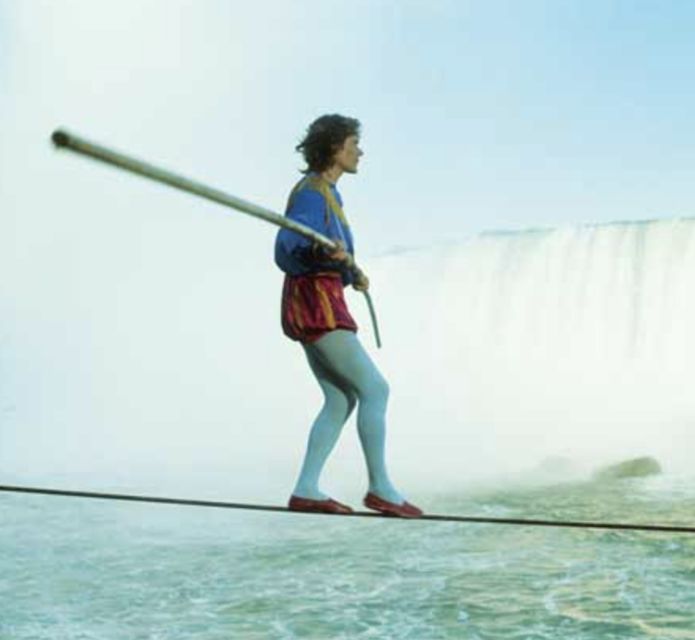 Niagara Falls, Canada: Niagara Adventure Theater - Movie Description at Niagara Adventure Theater