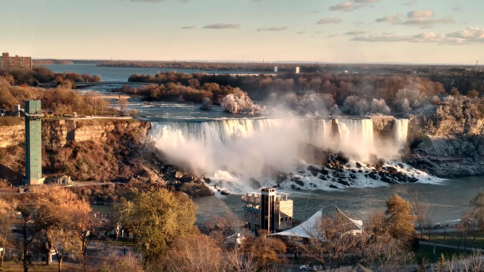 Niagara Falls, Canada: Niagara SkyWheel Ticket - Experience Highlights