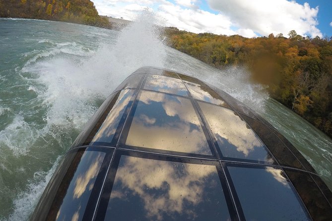 Niagara Falls Domed Jet-Boat Adventure Ride  - Niagara Falls & Around - Participant Requirements