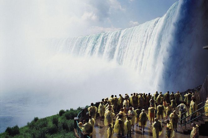 Niagara Falls Sightseeing Day Tour From Toronto - Tour Itinerary and Highlights