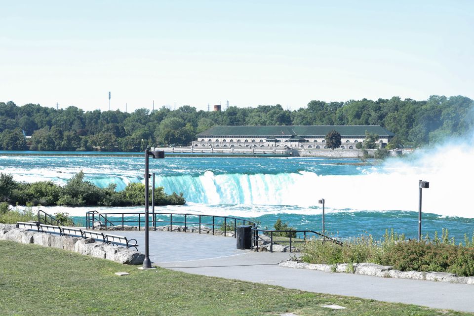 Niagara USA: Daredevil Tour - Booking Information