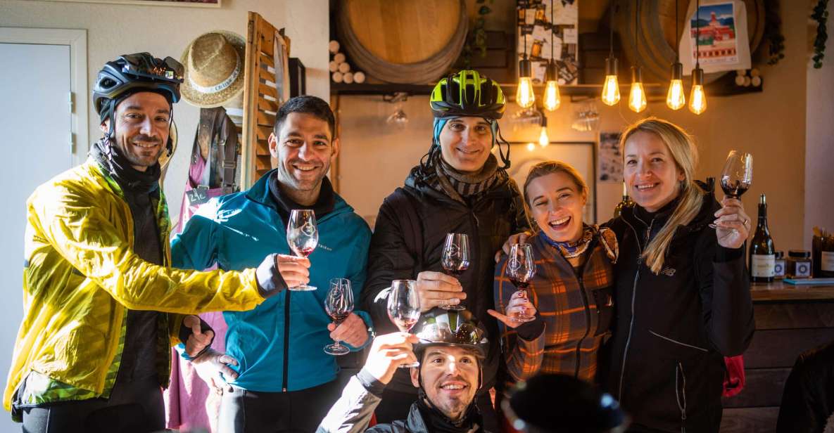 Nice: E-Bike Highlights Tour With Local Wine Tastings - Requirements