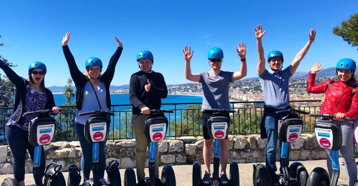 Nice: Grand Tour by Segway - Pricing Details