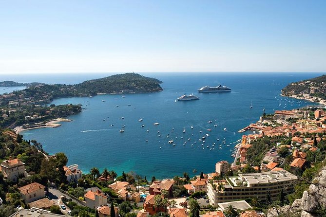 Nice, St Paul De Vence, Cannes Private From Villefranche Port  - Villefranche-Sur-Mer - Detailed Itinerary