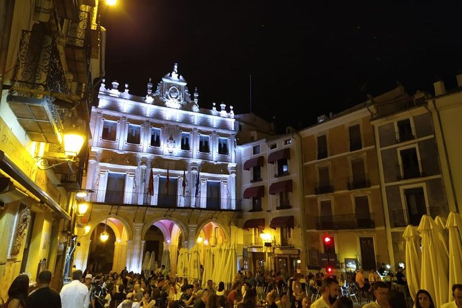 Night Walking Tour of Medieval Cuenca - Reviews Overview