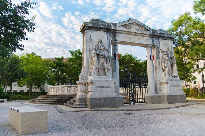 NIMES Nimes Historical Center 2-Hour Private Walking Tour - Traveler Experience