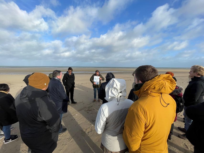 Normandy DDay Beaches Tours All Year Round - Inclusions