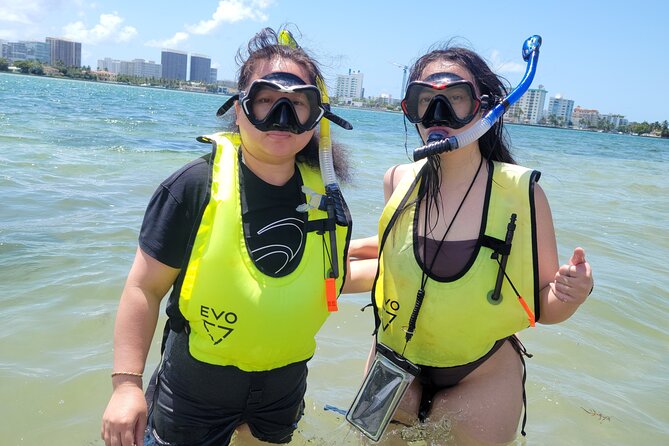 North Miami: Snorkeling By Kayak or SUP Tour - Hassle-Free Experience