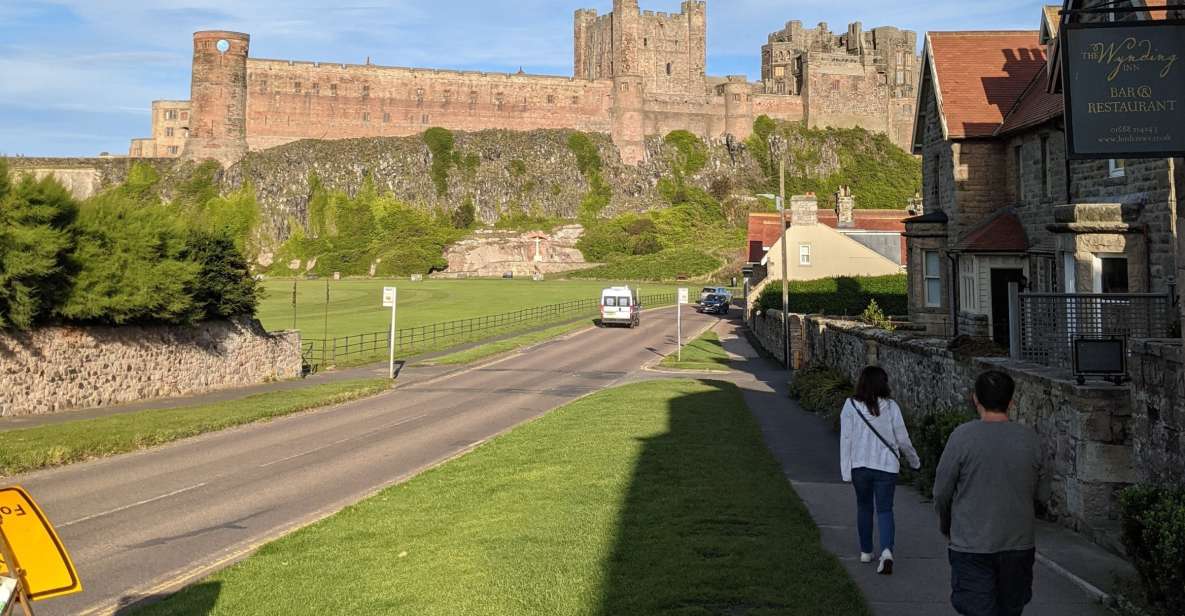 Northumberland: Private Bamburgh and Lindisfarne Guided Tour - Tour Activities