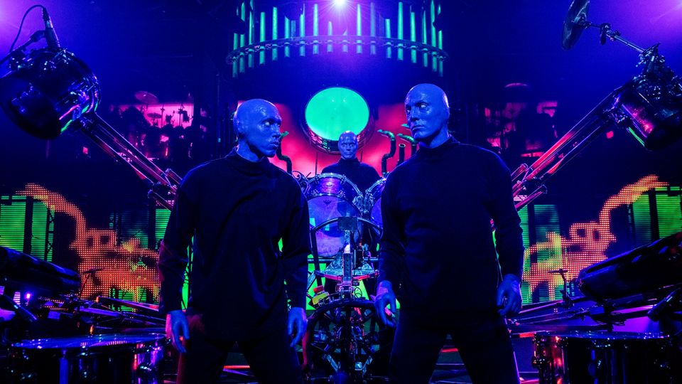 NYC: Blue Man Group Tickets - Restrictions