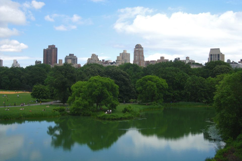 NYC: Central Park Guided Adventure Tour - Experience Highlights