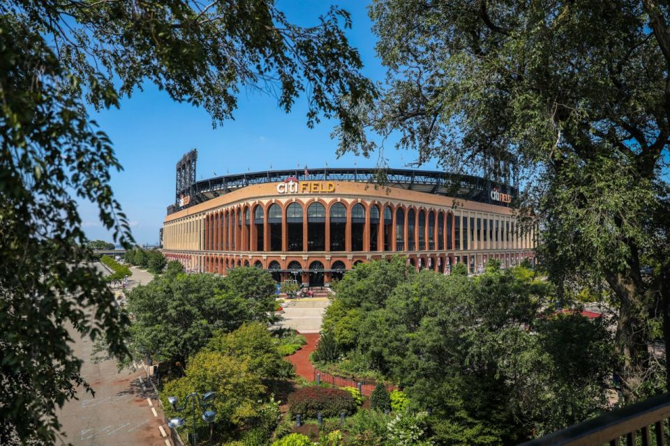 NYC: Citi Field Insider Guided Ballpark Tour - Inclusions