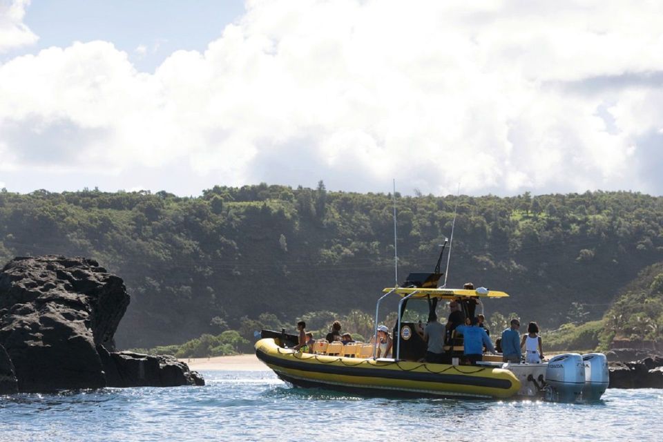 Oahu: North Shore Haleʻiwa: Private Boat Charter - Experience Highlights