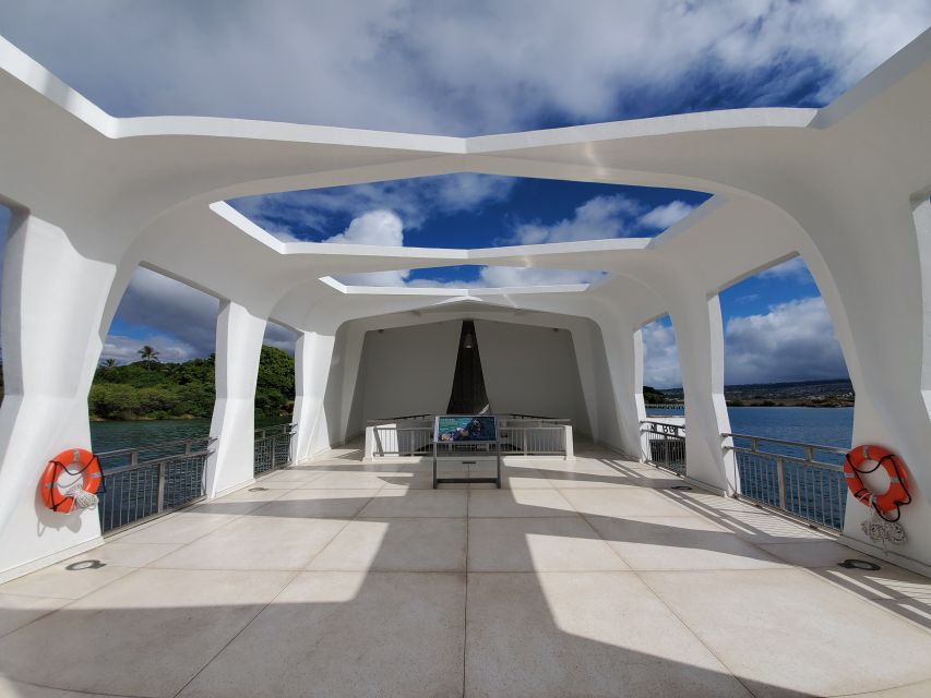 Oahu: USS Arizona Memorial Captains Narrated Multimedia Tour - Ticket Information and Booking