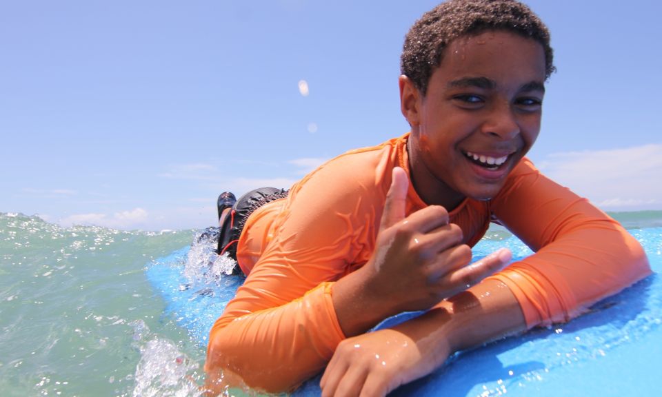 Oahu: Waikiki 2-Hour Semi-Private Surfing Lesson - Tailored Experience Details
