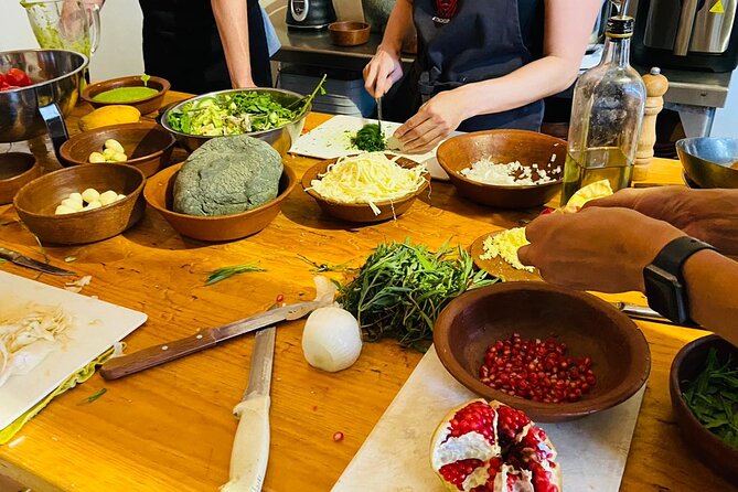 Oaxacan Vegetarian Cooking Class - Reviews and Ratings