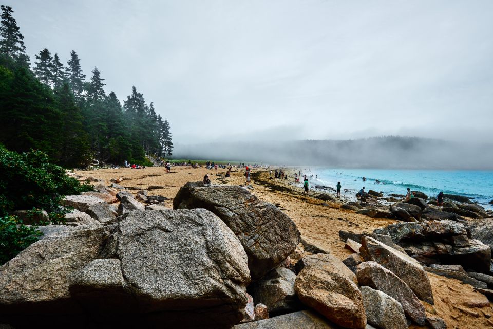 Ocean Path: Acadia Self-Guided Walking Audio Tour - Experience