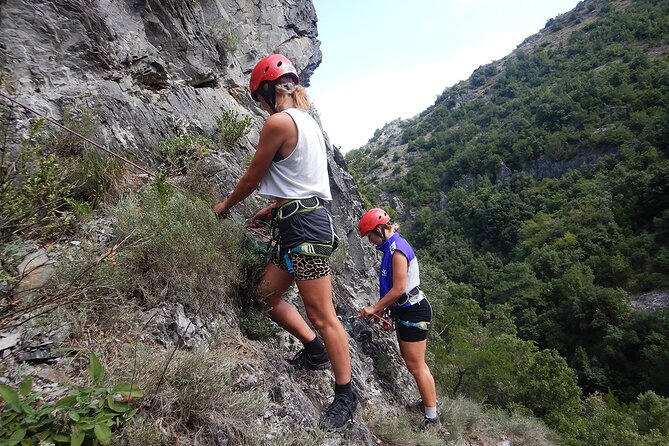Olympus Rock Climbing Course and Via Ferrata - Pickup Points and Start Time
