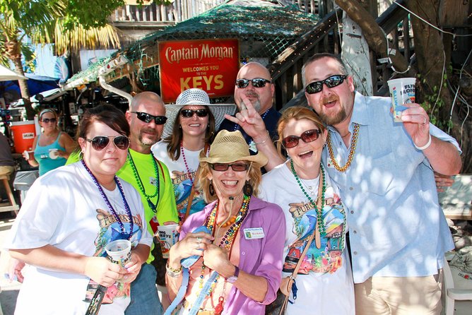 Original Key West Pub Crawl: the Best Bars With Free T-Shirt - Pub Crawl Route