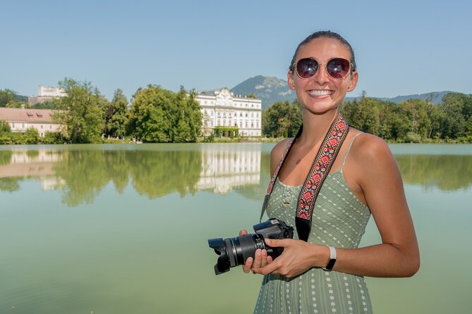Original Sound of Music Full-Day Private Tour - Exclusive Tour Experience