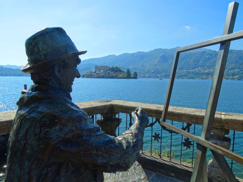 Orta San Giulio: Village Tour With Cake Tasting - Languages Available